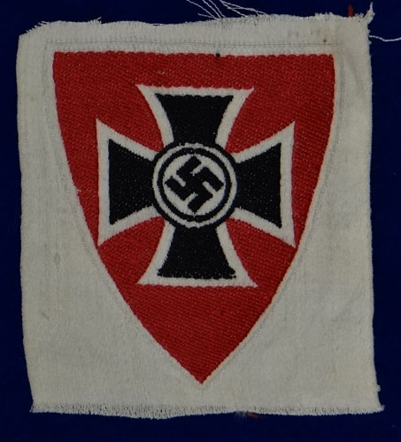 NS-Reichskriegerbund Cloth Insignia