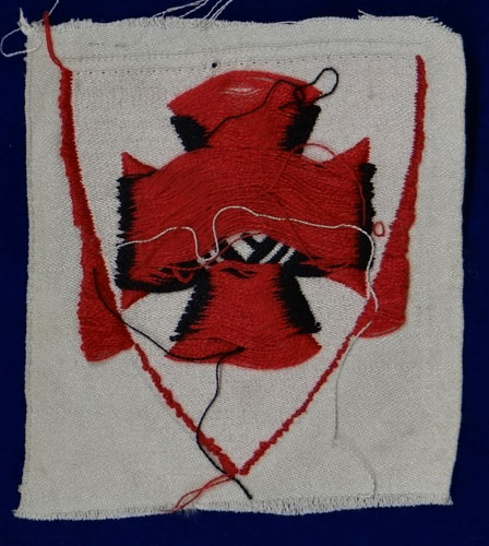NS-Reichskriegerbund Cloth Insignia