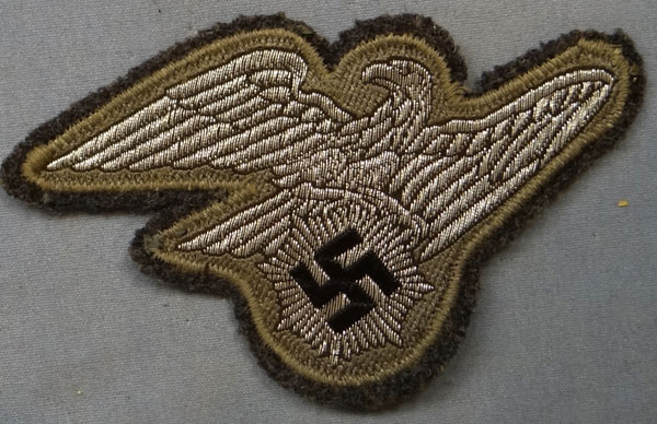 RLB / Luftschutz Cuff Eagle