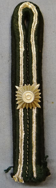 SHD Luftschutz Shoulder Board
