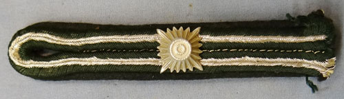 SHD Luftschutz Shoulder Board