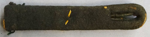 SHD Luftschutz Shoulder Board