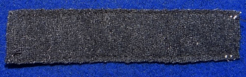 Red Cross Five Year Service Stripe