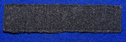 Red Cross Five Year Service Stripe