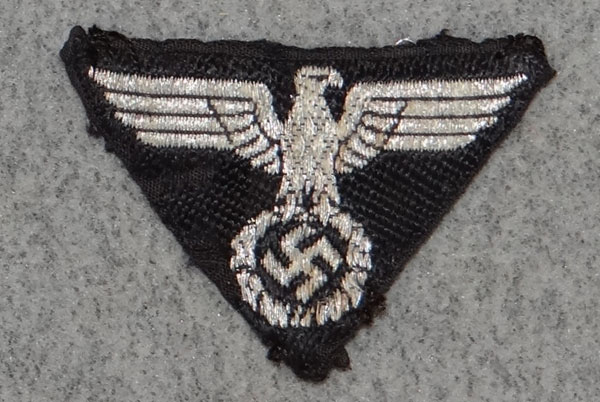 DAF 2nd Pattern Cloth Cap Eagle