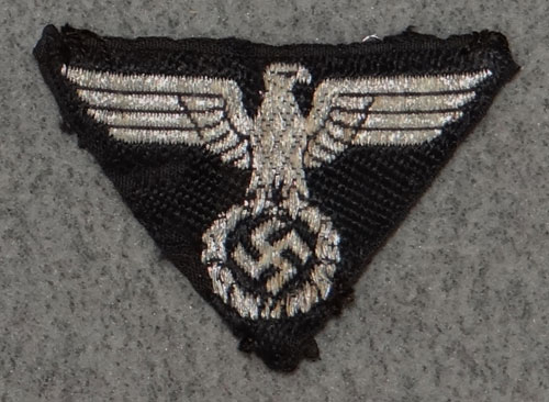 DAF 2nd Pattern Cloth Cap Eagle