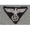 DAF 2nd Pattern Cloth Cap Eagle