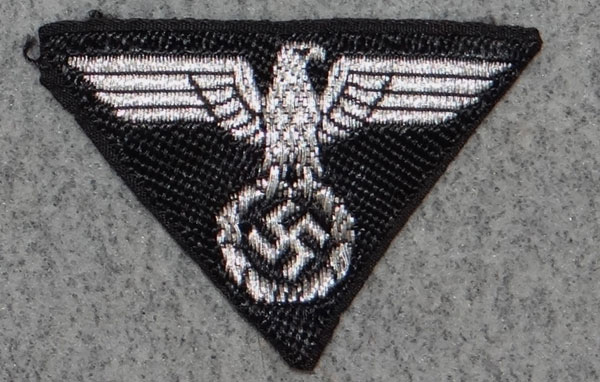 DAF 2nd Type Cloth Cap Eagle