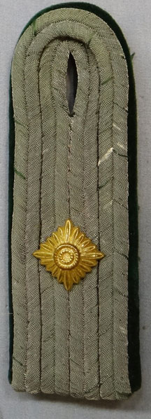 Forestry Official Shoulder Board
