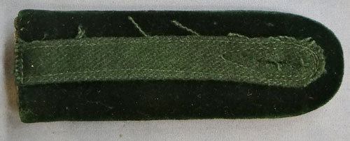Forestry Official Shoulder Board