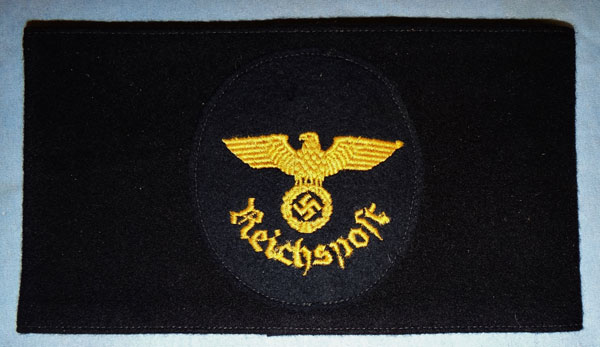 Reichspost Armband