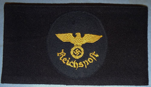 Reichspost Armband
