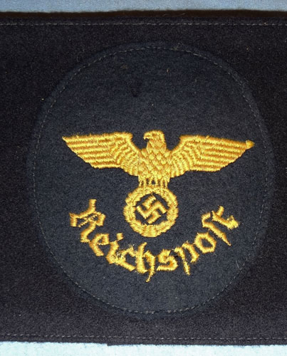 Reichspost Armband