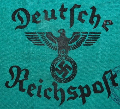 Reichspost Armband