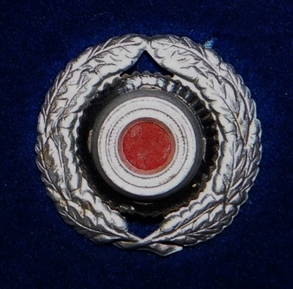 Reichspost Visor Hat Wreath