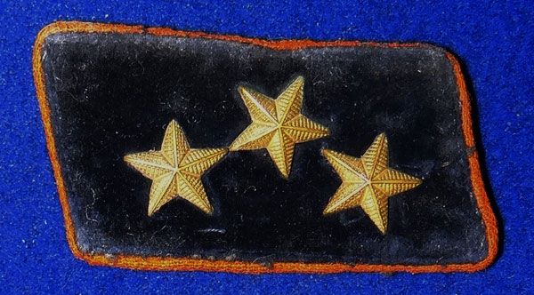 Reichspost Officials Collar Tab