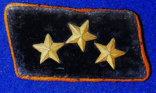 Reichspost Officials Collar Tab