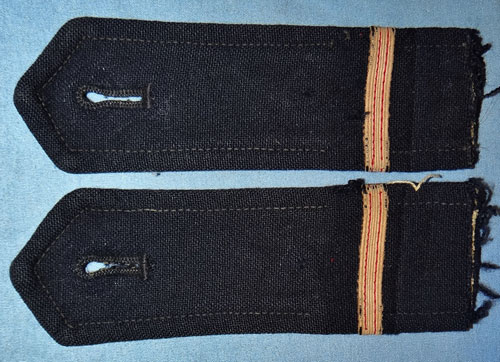 Postschutz Officials Shoulder Boards