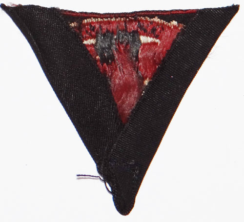 NSKK 1st Pattern Cloth Cap Eagle