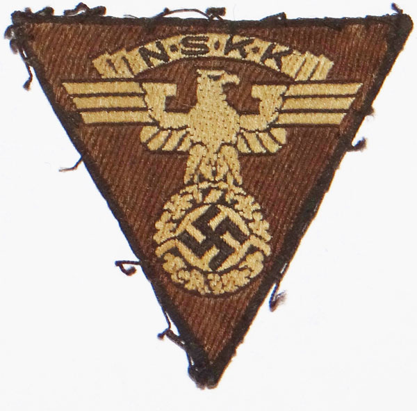 NSKKI 1st Pattern Cloth Cap Eagle for M-Brig. Westmark NSKKI 1st Pattern Cloth Cap Eagle for M-Brig. Westmark