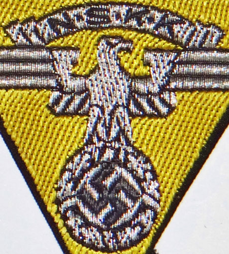 NSKK 1st Pattern Cloth Cap Eagle