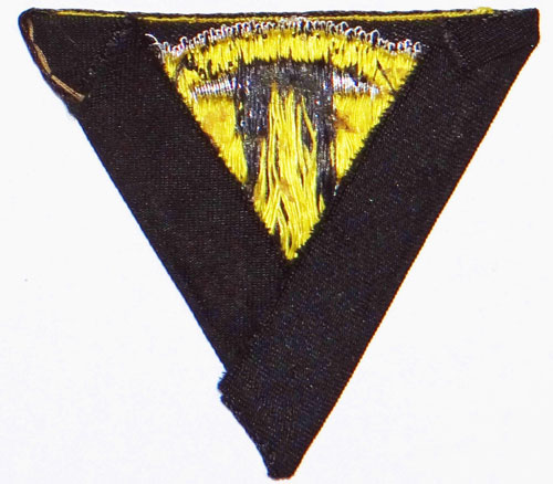 NSKK 1st Pattern Cloth Cap Eagle