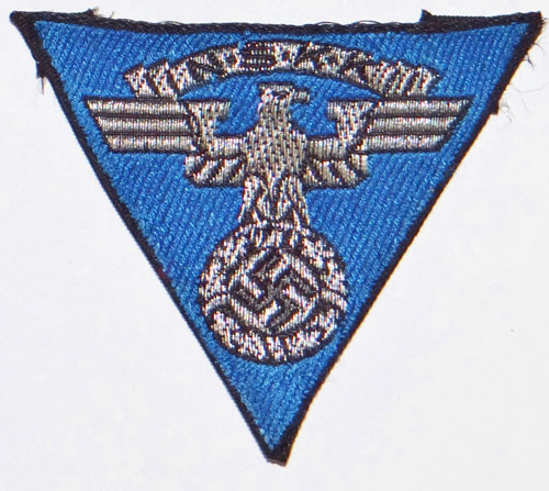 NSKK 1st Pattern Cloth Cap Eagle