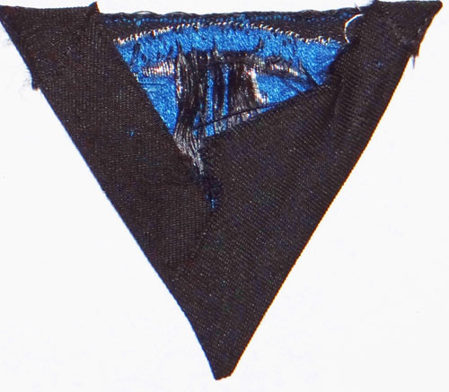 NSKK 1st Pattern Cloth Cap Eagle