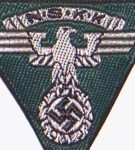 NSKK 1st Pattern Cloth Cap Eagle