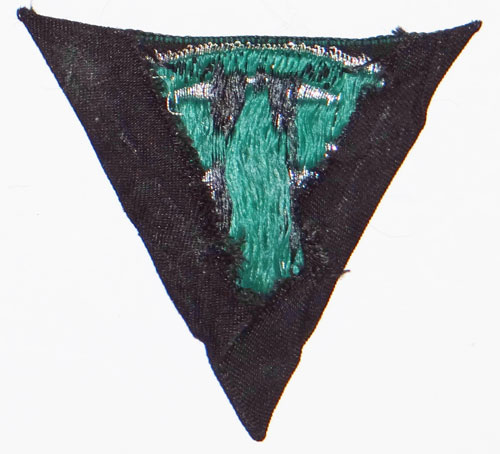 NSKK 1st Pattern Cloth Cap Eagle