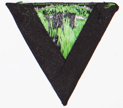 NSKK 1st Pattern Cloth Cap Eagle