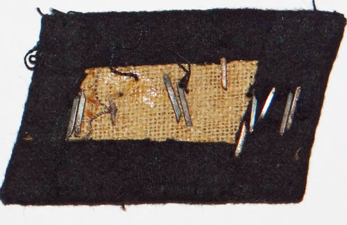 NSKK Collar Tab