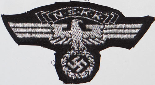 NSKK Kepi & Field Cap Eagle