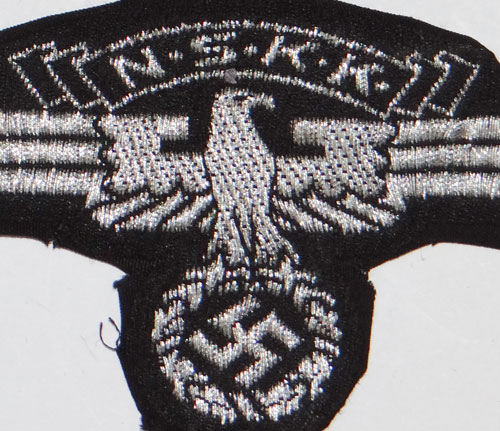 NSKK Kepi & Field Cap Eagle