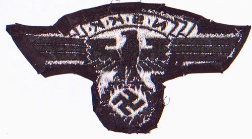 NSKK Kepi & Field Cap Eagle