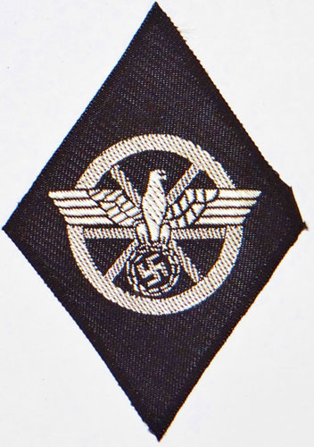 NSKK 2nd Pattern Driver’s Sleeve Diamond