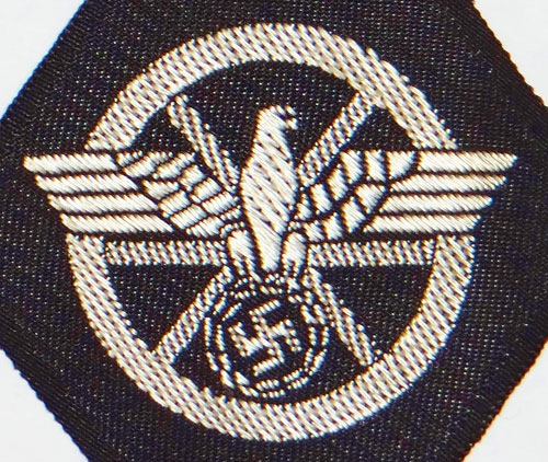 NSKK 2nd Pattern Driver’s Sleeve Diamond