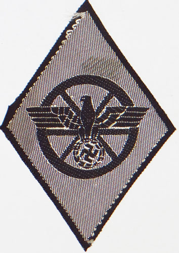 NSKK 2nd Pattern Driver's Sleeve Diamond