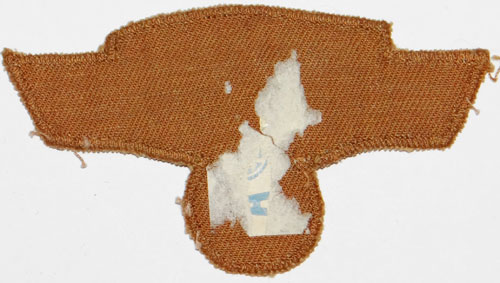 NSKK Sleeve Eagle for the Brown Shirt