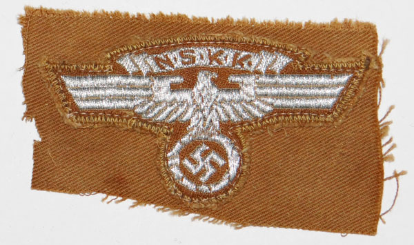 NSKK NCO/EM Shoulder Board for M-Brig. Berlin & M-Brig. Niederrhein NSKK NCO/EM Shoulder Board for M-Brig. Berlin & M-Brig. Niederrhein