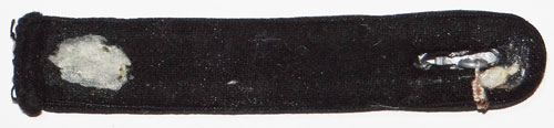 Black Piped NSKK Shoulder Board