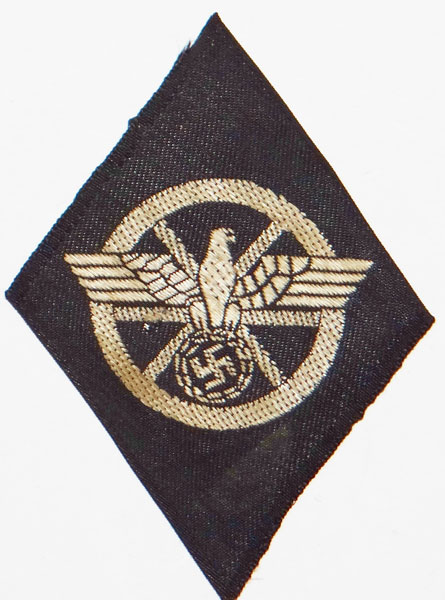 NSKK NCO/EM Shoulder Board for M-Brig. Thuringen & M-Brig. Pommern NSKK NCO/EM Shoulder Board for M-Brig. Thuringen & M-Brig. Pommern