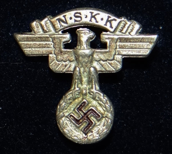 NSKK Membership Pin