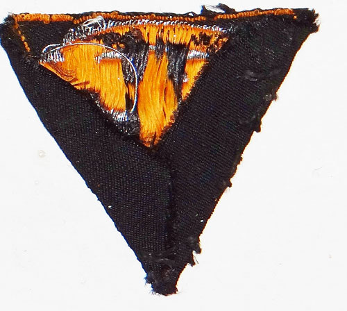 NSKK 1st Pattern Cloth Cap Eagle