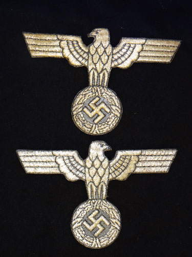 Party Pattern Eagles