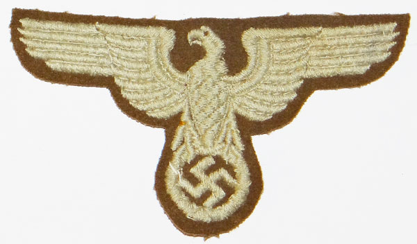 Eastern People Government Officials Breast / Sleeve Eagle Eastern People Government Officials Breast / Sleeve Eagle