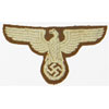 Eastern People Government Officials Breast / Sleeve Eagle