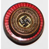 Political Leader Visor Hat Cockade