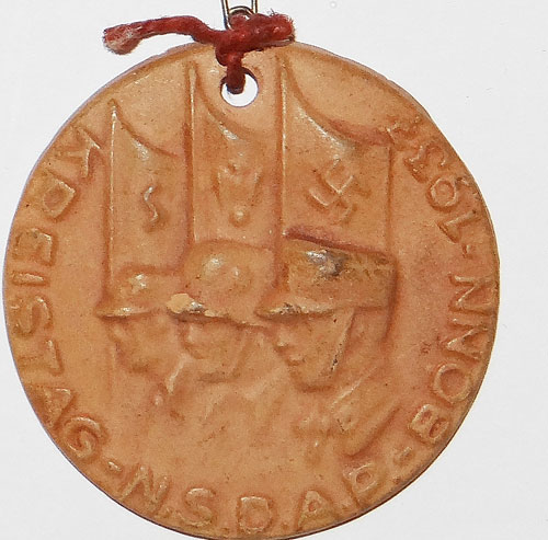 1937 Kreistag N.S.D.A.P. Clay Tinnie