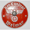 German Auto Tag Seal